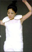 Faye Wong - Amoeba Magazine 1999