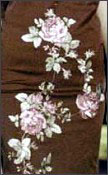 Faye's Flower Embroidered Dress